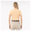 Tee-shirt d'entra&icirc;nement mockneck - Anky - Tissu technique