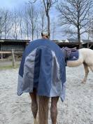 Couverture d'ext&eacute;rieur imperm&eacute;able 145cm - Neuve