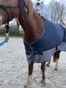 Couverture d'ext&eacute;rieur imperm&eacute;able 145cm - Neuve