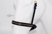 Muserola clincher Lazypony / Clincher noseband Lazypony