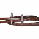 R&ecirc;nes caoutchouc micro picots avec arr&ecirc;toirs - TdeT - Souplesse et adh&eacute;rence