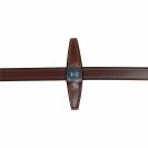 R&ecirc;nes caoutchouc micro picots avec arr&ecirc;toirs - TdeT - Souplesse et adh&eacute;rence