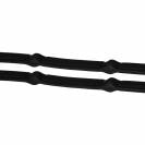 R&ecirc;nes caoutchouc micro picots avec arr&ecirc;toirs - TdeT - Souplesse et adh&eacute;rence