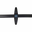 R&ecirc;nes caoutchouc micro picots avec arr&ecirc;toirs - TdeT - Souplesse et adh&eacute;rence