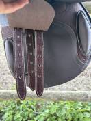 Selle Arena Pro Jump 17,5&nbsp;