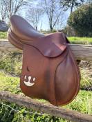 Selle Delgrange de 2024 mod&egrave;le Partition