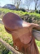 Selle Delgrange de 2024 mod&egrave;le Partition