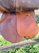 Selle Delgrange de 2024 mod&egrave;le Partition