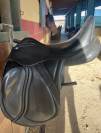 Sella dressage artigianale 