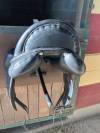 Sella dressage artigianale 