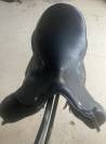 Sella dressage artigianale 