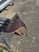 Ensemble Antar&egrave;s complet &ndash; Selle + Bavette + Filet