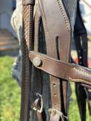 Ensemble Antar&egrave;s complet &ndash; Selle + Bavette + Filet