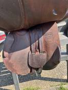 Ensemble Antar&egrave;s complet &ndash; Selle + Bavette + Filet