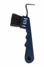 Cure pied avec aimant - HKM - Brosse durable