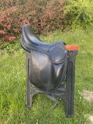 Selle Childeric Dressage mod&egrave;le DAC 17,5