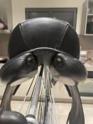 Selle Dressage Antares Cadence 18&rsquo;