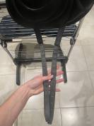 Selle Dressage Antares Cadence 18&rsquo;