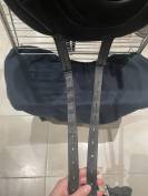 Selle Dressage Antares Cadence 18&rsquo;