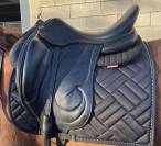 Selle Dressage Antares Cadence 18&rsquo;