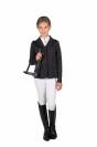 Veste de concours Amy Kids - HKM - &Eacute;lastique, confort
