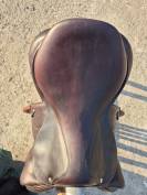 Selle Devoucoux Chiberta O 18"
