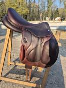 Selle Devoucoux Chiberta O 18"