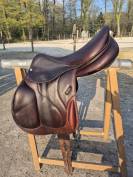 Selle Devoucoux Chiberta O 18"