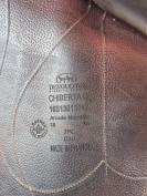 Selle Devoucoux Chiberta O 18"