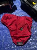 Selle dressage &eacute;quipe 16,5 pouces 