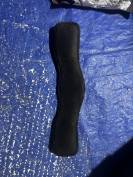 Selle dressage &eacute;quipe 16,5 pouces 