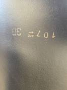 Sella da dressage Prestige Italia  18" - 2020