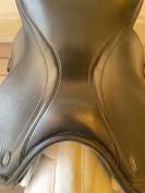 Sella da dressage Prestige Italia  18" - 2020