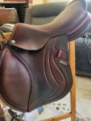 Selle CWD 2 Gs Mademoiselle S21 rose