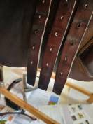 Selle CWD 2 Gs Mademoiselle S21 rose