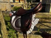 Selle cross mono quartier childeric 