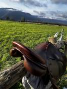 Selle cross mono quartier childeric 