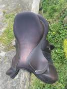 Selle Devoucoux Chiberta K