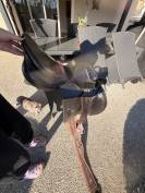 Selle prestige 17,5 pouces 