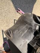 Selle prestige 17,5 pouces 