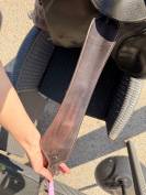 Selle prestige 17,5 pouces 