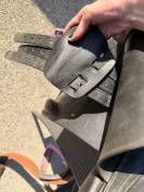 Selle prestige 17,5 pouces 