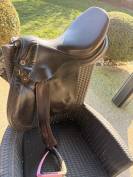 Selle prestige 17,5 pouces 