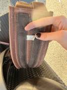 Selle prestige 17,5 pouces 