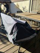 Couverture F&eacute;lix Bulher 135 cm