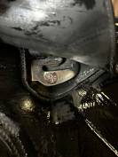 Selle de dressage bates