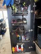 ? Armoire d&rsquo;&eacute;quitation sur mesure &ndash; comme neuve ! ?