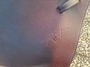 Selle EQUIPE mod&egrave;le Grand Prix