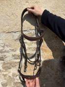 Filet et r&ecirc;nes Antares