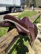 Selle Devoucoux Biarritz O